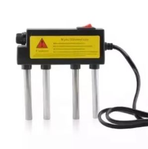 Eletrolisador de água doméstico, medidor de grau de pureza, pH, testador de qualidade da água, testador de eletrólise - Product Image 4