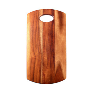 Wholesale Acacia Wood Cutting Board for Fruit Bread Steak Tray for Gifting