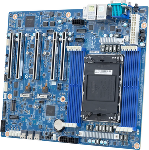 MS04-CE0 Server Motherboard LGA 4710 ATX Form Factor Chipset <b>Hard</b> <b>Drive</b> Interface Integrated - Product Image 1