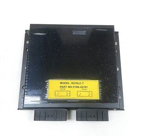 Controller <b>Computer</b> Board Panel for R210lc-7H Excavator 21N6-42101 21NA-32101 21N642101 21NA32101 - Product Image 4