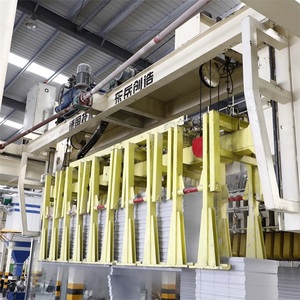 Máquina de bloques AAC para la producción de bloques de cemento para las industrias de la construcción en el mercado de Indonesia <span class=keywords><strong>ALC</strong></span> - Product Image 4