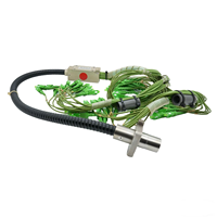 Accessoires pour écran CTP 8600, pièces de rechange, fibre optique laser disposée de manière rapprochée
