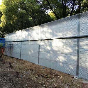 Ngoài trời Rào Cản âm thanh tường cho đường giảm tiếng ồn các loại có sẵn - Product Image 3