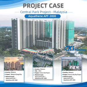 Vật Liệu Lợp Chống Thấm Tự Dính CKS Màng Bitum Một Mặt - Product Image 4