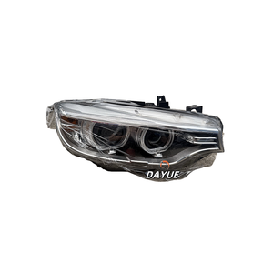 Faros Delanteros LED de Repuesto de 12V 6000K para <span class=keywords><strong>BMW</strong></span> <span class=keywords><strong>Serie</strong></span> 4 F32/F33/F36, para los Modelos 420i/425i/428i de 2016-2019 - Product Image 1