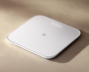 Báscula Inteligente Xiaomi <span class=keywords><strong>Mi</strong></span> Original Más Reciente, Báscula de Salud con Pantalla LCD S200, Báscula Digital con Control Mediante la Aplicación <span class=keywords><strong>Mi</strong></span> Home - Product Image 2