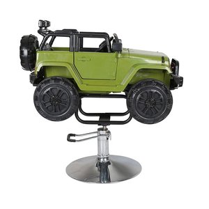 Silla de Peluquerí<span class=keywords><strong>a</strong></span> Infantil con Diseño de Auto de Dibujos Animados, Silla de Barberí<span class=keywords><strong>a</strong></span> para Niños, Silla de Peluquerí<span class=keywords><strong>a</strong></span> para Bebés - Product Image 2