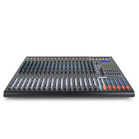 99 Program Efek MP3 Mixer 20 Kanal Mixer DJ Mixer Suara Profesional Mixer Audio USB