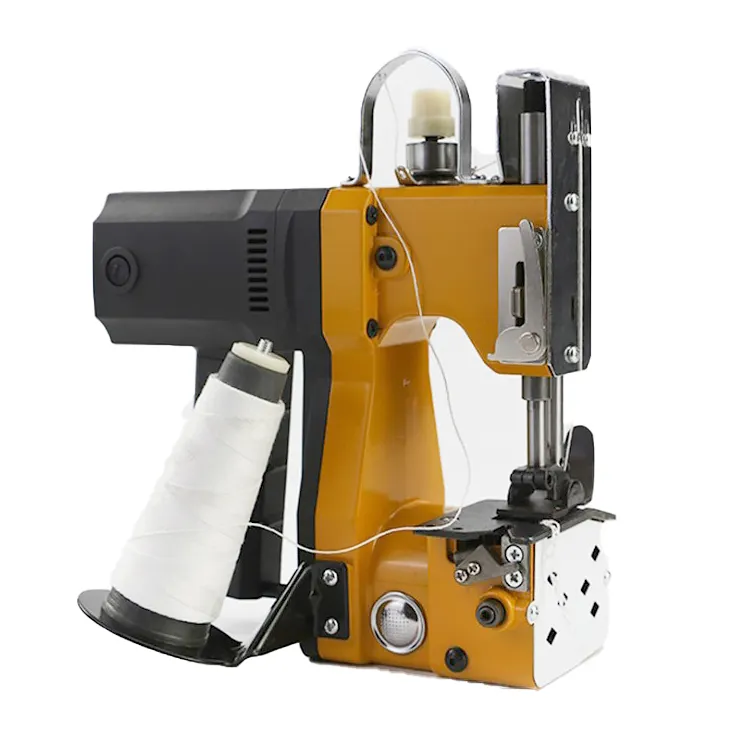 電動ミニミシンPP織りバッグ裁縫・印刷機GK35自動バッグ裁縫クローザー