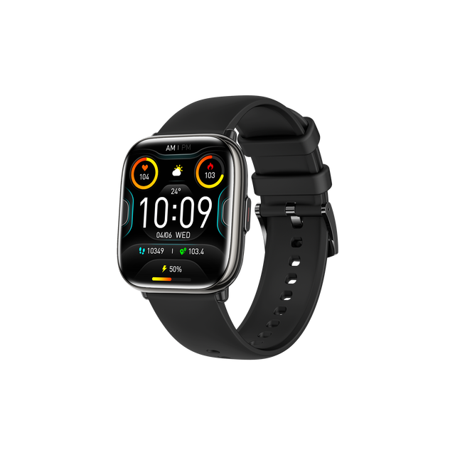 Popular Smart Watch 1.75Inch Screen IP68 Waterproof Multi Function BT Calling HD12 Smartwatch 2024
