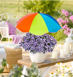 Nouvel Arrivage – Protection Classique pour Plantes de Jardin : Parasol Réglable en Tissu Polyester pour Plantes, Protection Solaire Manuelle - Product Image 6