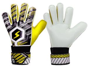Materiale professionale in lattice guantes de portero Kids Sports <span class=keywords><strong>Futsal</strong></span> GK Goal Keeper calcio calcio <span class=keywords><strong>guanti</strong></span> da portiere invernali - Product Image 1