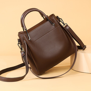Envío Directo, Bolsos de Mano Grandes de Lujo para Mujer, Bolsos Tipo Cubo - Product Image 2