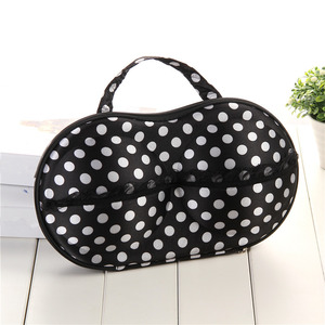 Tas Penyimpanan <span class=keywords><strong>Bra</strong></span> dan Pakaian Dalam Portabel Tahan Air dengan Bahan EVA untuk Perjalanan dan Penyimpanan Pakaian di Rumah - Product Image 6
