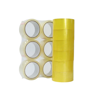 Đóng gói Băng với biểu tượng tùy chỉnh rõ ràng minh bạch Bopp carton niêm phong đóng gói Băng Logo Bopp Băng - Product Image 6