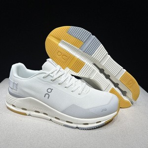 Cloudnova Form 2 Scarpe da Corsa Unisex Estive con Lacci, Punta Affusolata, Tomaia Bassa in Tela, Ammortizzate in Mesh, Resistenti per Esercizio e Casual - Product Image 4