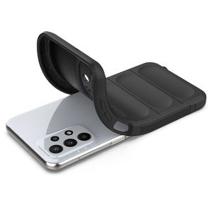 Housse de téléphone en duvet pour Xiaomi 14 Pro Soft Touch Silicone Phone Case Cover pour Redmi Note <span class=keywords><strong>13</strong></span> 12 Pro Plus Puffer Phone Case - Product Image 6