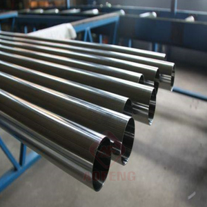 Pipa baja tahan karat dipoles 201 202 316 430 12mm 32mm 120mm 16mm S201 - Product Image 3