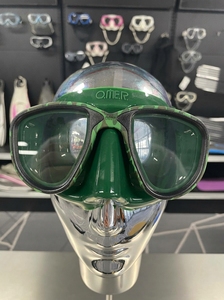 <span class=keywords><strong>Set</strong></span> Masker <span class=keywords><strong>Snorkel</strong></span> Karet Profesional Omer dengan Lensa Kaca Tempered Anti-Kabut, Ringan, <span class=keywords><strong>Volume</strong></span> Rendah untuk Menyelam Scuba - Product Image 3