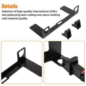 Support de fixation pour siège <span class=keywords><strong>auto</strong></span> enfant en acier, interface de verrouillage, prix usine - Product Image 4