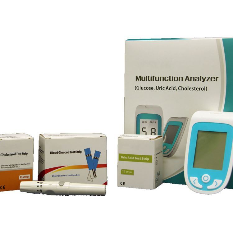 Yasee Brand Diabetic Testing Machine test