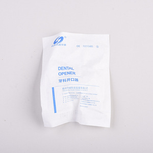 Dental Opener Plastic Spiral Oral Retractor Individually Packaged Single Use Medical Device For Dental Procedures - Product Image 1