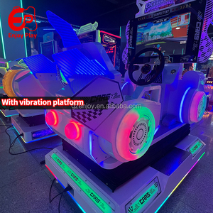 Simulatore di Volo e Combattimento Arcade a Moneta, Modalità Singola/Doppia, 25 Livelli, per Centri Divertimento e Centri Commerciali (OEM) - Offerta Speciale - Product Image 4