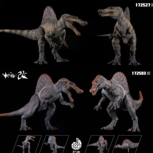 Nuevo Modelo de Dinosaurio Spinosaurus Supplanter 3.0 de Nanmu Studio, Figura de Acción del Período Jurásico, Estatua Coleccionable de PVC, Regalo - Product Image 3