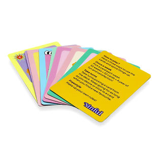 Jeu de Cartes Personnalisable pour Adultes, Soirée Sexuelle, Jeux de Couple - Product Image 2