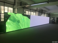 Écran LED de location extérieur VORTEX à démontage rapide P4.81 500x1000mm – Mur vidéo LED temporaire pour campagnes à court terme