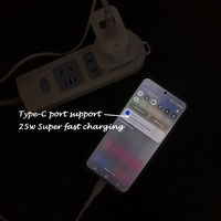 Téléphones intelligents à charge super rapide adaptatifs PPS QC3.0 PD 45w GaN USB Type C chargeurs mobiles