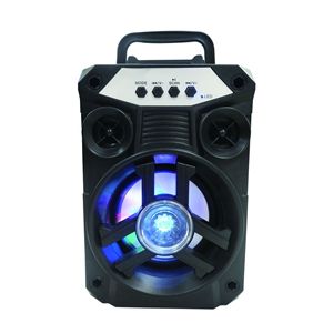 B18 ngoài trời di động loa không dây vuông Dance DJ loa to hơn Bluetooth loa - Product Image 3