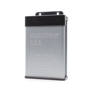 12V 24V 25A 50A 600W AC DC <strong>Adapter</strong> Rainproof Outdoor <strong>LED</strong> <strong>Power</strong> Supply Switching SMPS Fan Good Price for Outdoor <strong>LED</strong> Lighting - Product Image 3