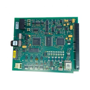 Flowtec แผงจ่ายไฟ0200C 319084สำหรับแผงวงจรอิเล็กทรอนิกส์ E + H 50105982 EH ผู้ผลิตบอร์ด50105982 - Product Image 4
