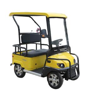 Hot Sale China Manufactured Explosion Hunting Golf Buggy New Product for Golf Cart Fans - Product Image 1