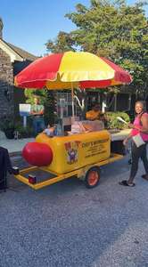 सबसे सस्ता आउटडोर स्ट्रीट हॉट डॉग खाद्य गाड़ी अद्वितीय हॉट डॉग के लिए भोजन की टोकरी - Product Image 4