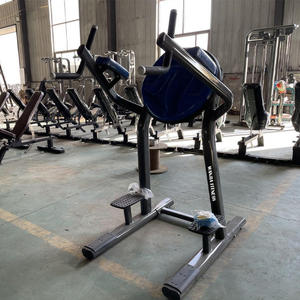 Máquina Profesional de Fitness para Ejercicios de Abdominales, Levantamiento de Piernas Vertical, Tonificación de Cintura y Fortalecimiento Muscular - Venta al por Mayor - Product Image 3