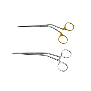 Professionele Neuscorrectie Pincet-Eptfe Graft Plaatsing & Siliconen Implantaat Gereedschap Voor Nasale Reconstructie - Product Image 1