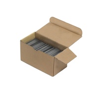 Recharges de mine pour crayon mécanique UDS 0,5 mm, 0,7 mm, 0,9 mm 2B - Écriture fluide avec mine en résine extra-obscurse, fabriquées en Chine