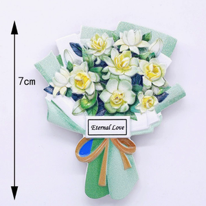 <span class=keywords><strong>Aimant</strong></span> de réfrigérateur en résine 3D de 7 cm, <span class=keywords><strong>aimant</strong></span> de réfrigérateur en résine, décoration pour la maison, la cuisine, le bureau, cadeau pour la fête des mères, cadeau pour la fête des enseignants - Product Image 4