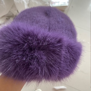 Sombrero <span class=keywords><strong>de</strong></span> pescador Simple <span class=keywords><strong>de</strong></span> moda <span class=keywords><strong>de</strong></span> Invierno para mujer, sombrero Mongol <span class=keywords><strong>de</strong></span> felpa <span class=keywords><strong>de</strong></span> piel sintética <span class=keywords><strong>de</strong></span> visón grueso y cálido para las estaciones <span class=keywords><strong>de</strong></span> otoño e invierno - Product Image 6
