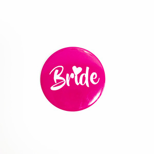 Insignias Rosa Fuerte/Blancas para la Novia y el Equipo <span class=keywords><strong>de</strong></span> la Novia, Decoraciones para <span class=keywords><strong>Despedida</strong></span> <span class=keywords><strong>de</strong></span> <span class=keywords><strong>Soltera</strong></span>, Fiesta <span class=keywords><strong>de</strong></span> Boda X0042 - Product Image 6