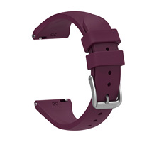 Correa de Reloj Ajustable de Silicona Impermeable YHQ con Hebilla de Pin para Reloj GT 3 y para Reloj Inteligente Active Venu
