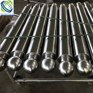 Barra in Acciaio 20MnV6 EN C45E Temprato a Induzione con Cromatura Dura <span class=keywords><strong>Q</strong></span>+T SAE1045 DIN CK45 AISI431 - Product Image 5