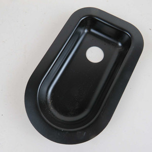 Support de plaque de sol 6600313 Ford Transit Mk4 1991-1994 neuf (53563) - Product Image 1