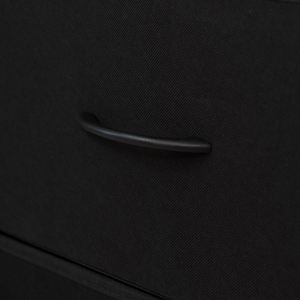 Modern Minimalist 8 Drawer Metal Dresser Freestanding Storage <b>Cabinet</b> for Bedroom - Product Image 5