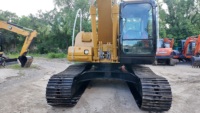 Excavadora Usada Caterpillar Cat320Cl, Excavadora de Alta Calidad, Excavadora de Orugas Caterpillar de 20 Toneladas a la Venta a Precio Económico