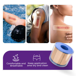 แผ่นเจลซิลิโคนลด<span class=keywords><strong>รอย</strong></span><span class=keywords><strong>แผลเป็น</strong></span> ยี่ห้อซูมิฟุน ขายดีปี 2025 อายุการเก็บรักษา 3 ปี รับผลิตแบบ OEM ODM - Product Image 3