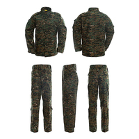 Tenue de combat tactique numérique ACU désertique pour la jungle, uniforme de camouflage de la Marine Corps, vente en gros