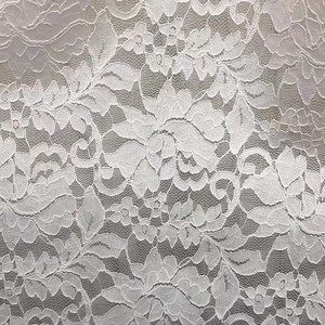 Factory Direct <strong>Sale</strong> DIY Business Style Nylon Floral Multi-color <strong>Lace</strong> Trim Embroidered Eyelash <strong>Lace</strong> <strong>Fabric</strong> for Fashion Apparel - Product Image 2